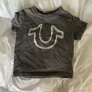True religion baby top